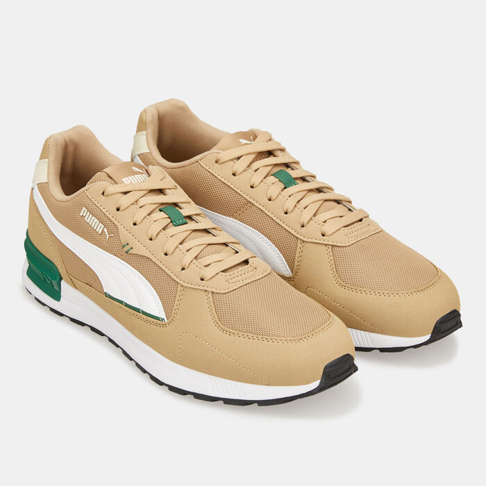 PUMA Men's Graviton Shoes Beige PUMA Men's Graviton Shoes Beige image number 2