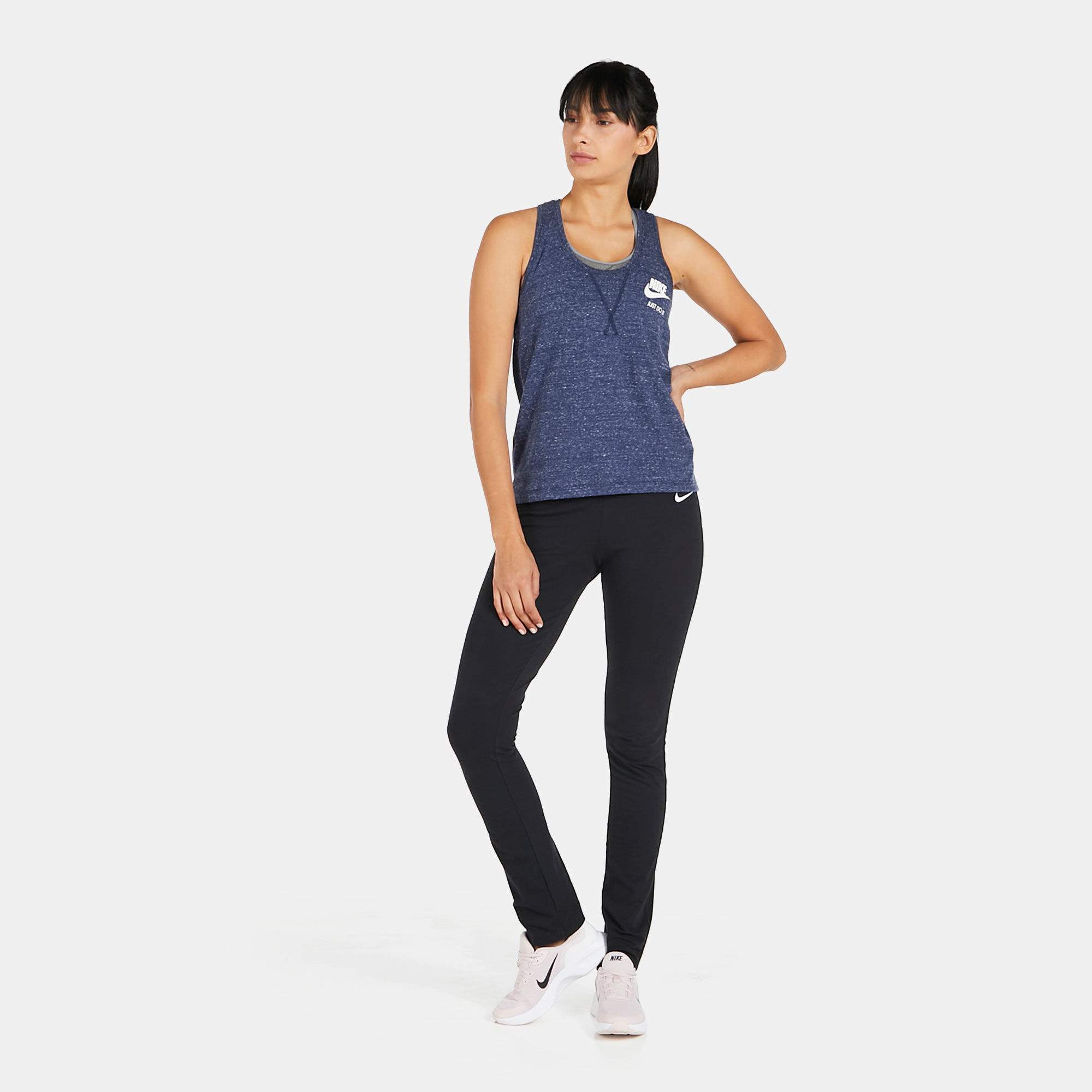 Nike gym vintage top top