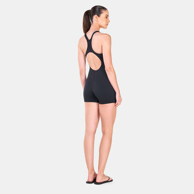 Speedo Women's Eco Endurance+ One-Piece Swimsuit Black Speedo Women's Eco Endurance+ One-Piece Swimsuit Black