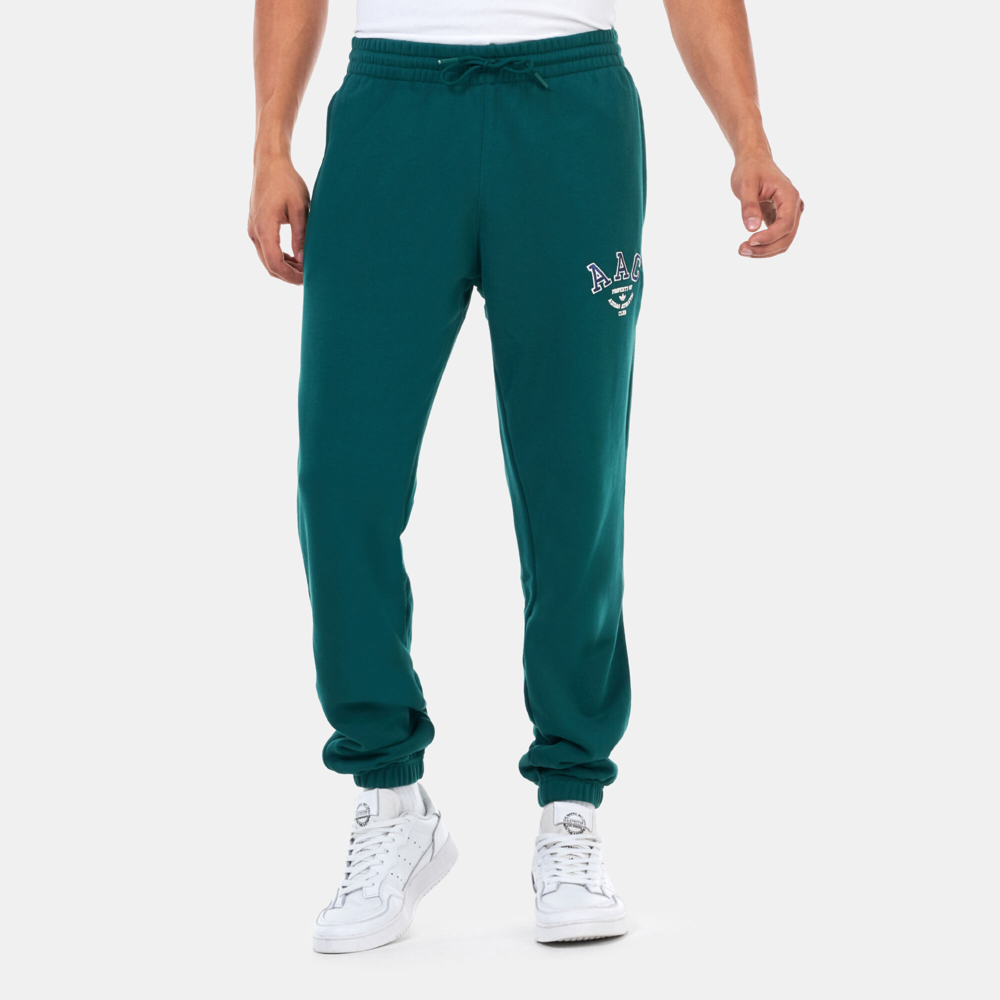 Adidas athletic joggers online