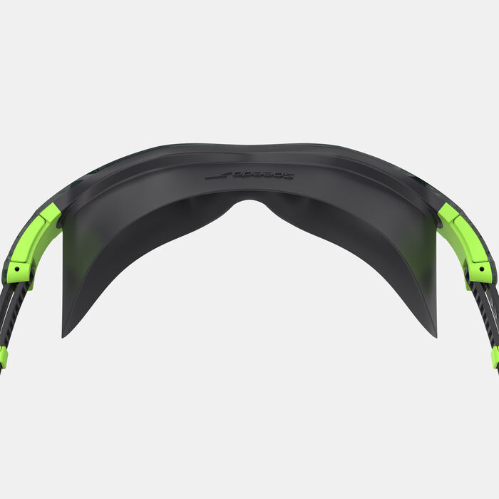 Speedo Hydrosity Mask Swimming Goggles Black Speedo Hydrosity Mask Swimming Goggles Black image number 3