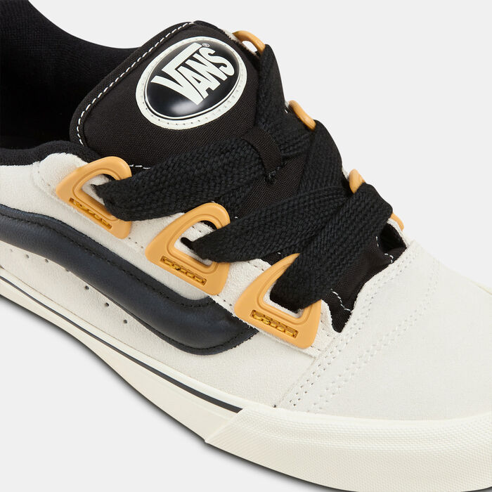 Vans Knu Skool Unisex Shoes Beige Vans Knu Skool Unisex Shoes Beige image number 3