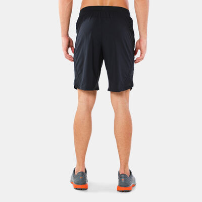 Under Armour Men's Launch Run 9-Inch Shorts Black Under Armour Men's Launch Run 9-Inch Shorts Black