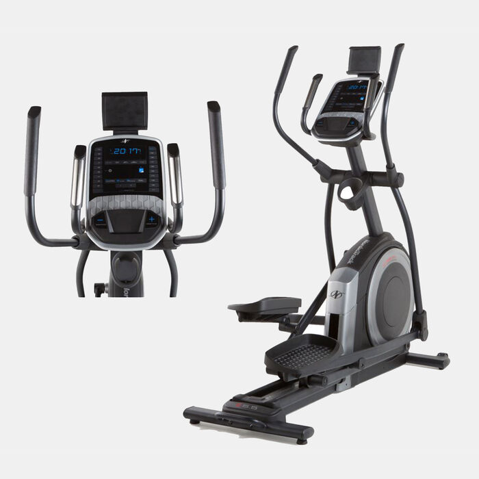NordicTrack C5.5 Elliptical Trainer Multi-Color NordicTrack C5.5 Elliptical Trainer Multi-Color image number 0