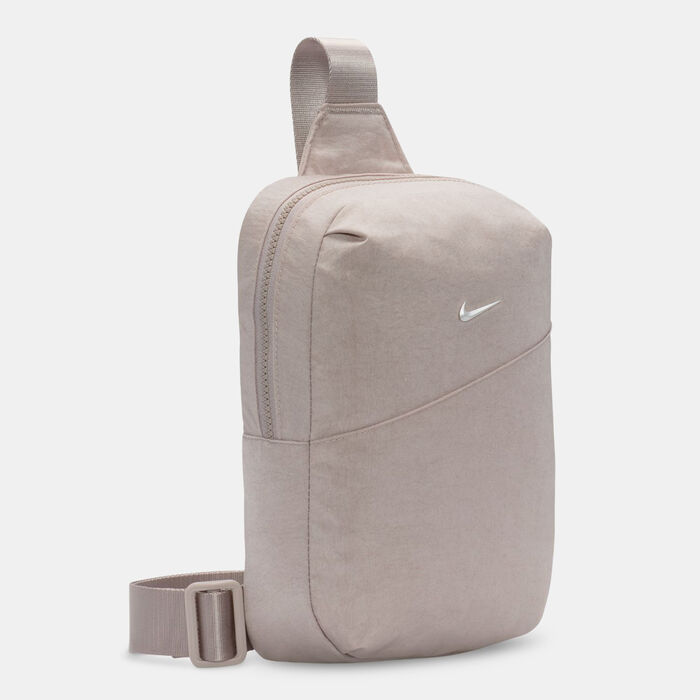 Nike Men's Aura Crossbody Bag Grey Nike Men's Aura Crossbody Bag Grey image number 2