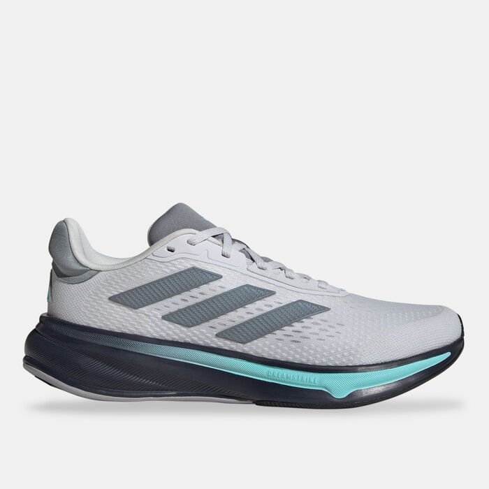 adidas Men's Response Super Running Shoes Grey adidas Men's Response Super Running Shoes Grey image number 0