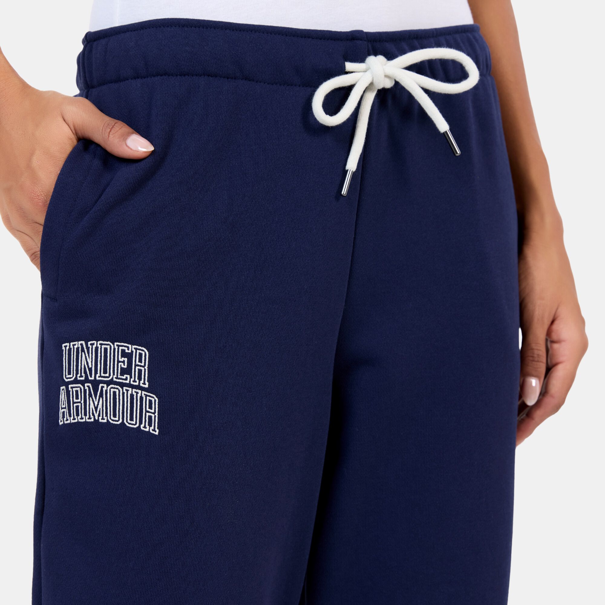 Under armour women's sweats hotsell