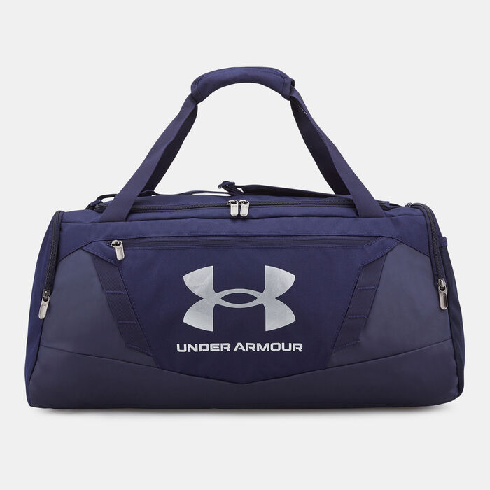 Under Armour UA Undeniable 5.0 Duffel Bag (Small) Blue image number 0