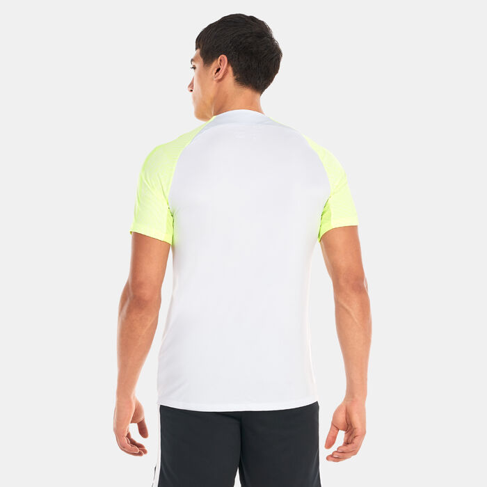 Nike Men's Dri-FIT Strike T-Shirt Grey image number 1