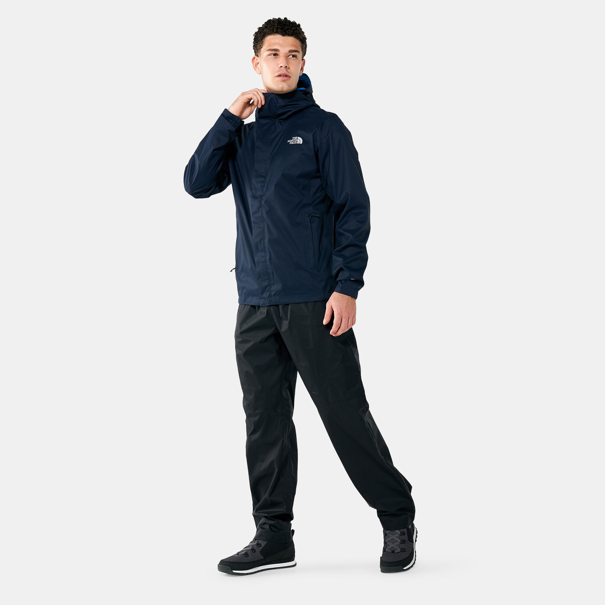 The north face 2025 men's tanken triclimate jacket
