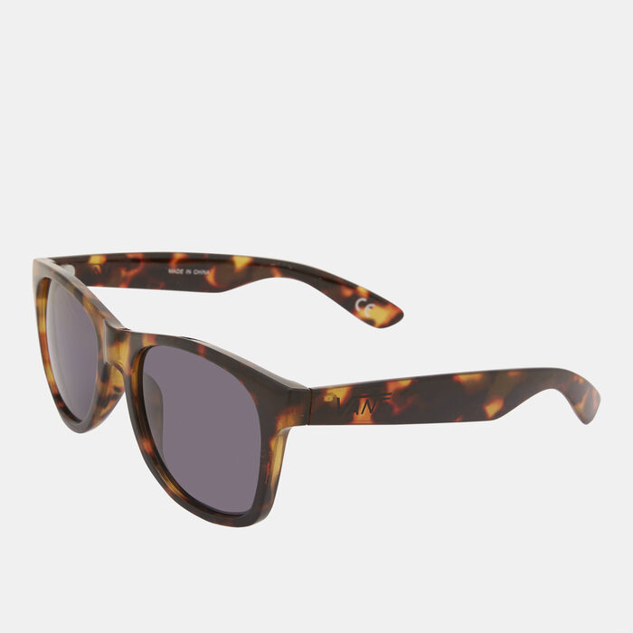 Vans Spicoli 4 Sunglasses Green Vans Spicoli 4 Sunglasses Green image number 2