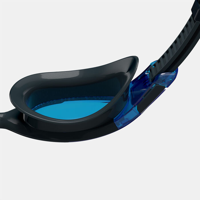 Speedo Hydrosity 2.0 Swimming Goggles Grey Speedo Hydrosity 2.0 Swimming Goggles Grey image number 3