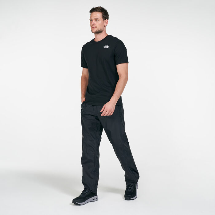 The North Face Men's Redbox T-Shirt Black The North Face Men's Redbox T-Shirt Black image number 2