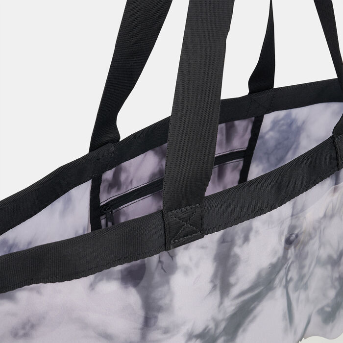 PUMA Women's Core Transparent Tote Bag Black PUMA Women's Core Transparent Tote Bag Black image number 3