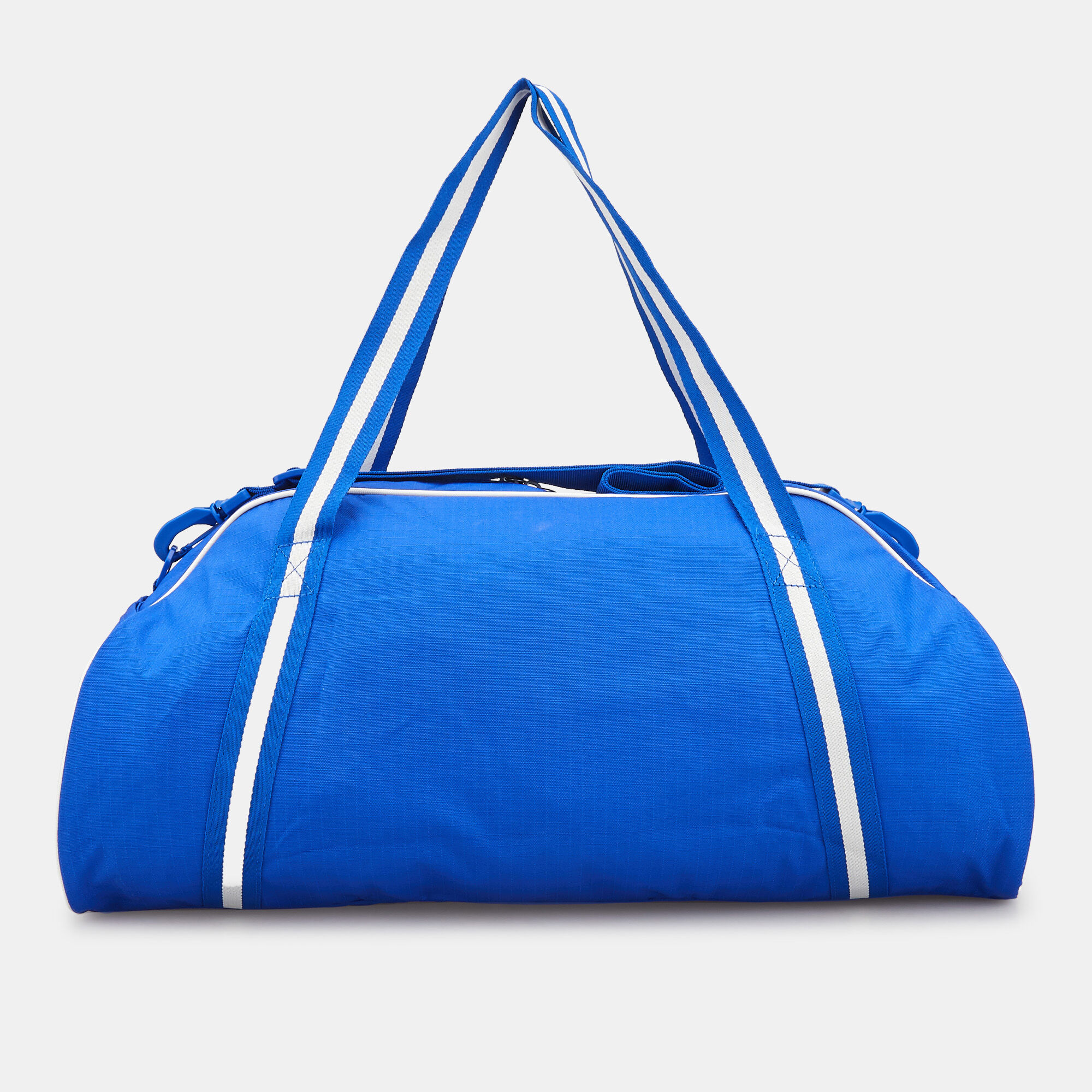 Buy Nike Women s Gym Club Training Duffel Bag 24L Blue in KSA SSS