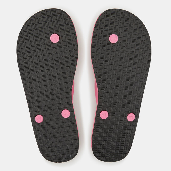 Columbia Women's Sun Trek™ Flip Flops Pink Columbia Women's Sun Trek™ Flip Flops Pink image number 1