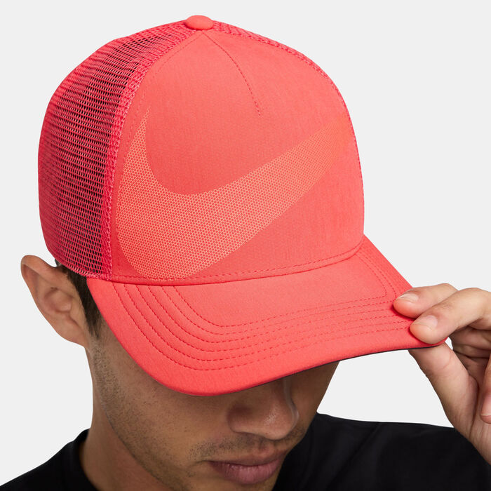 Nike Men's Dri-FIT ADV Trucker Cap Peach image number 3