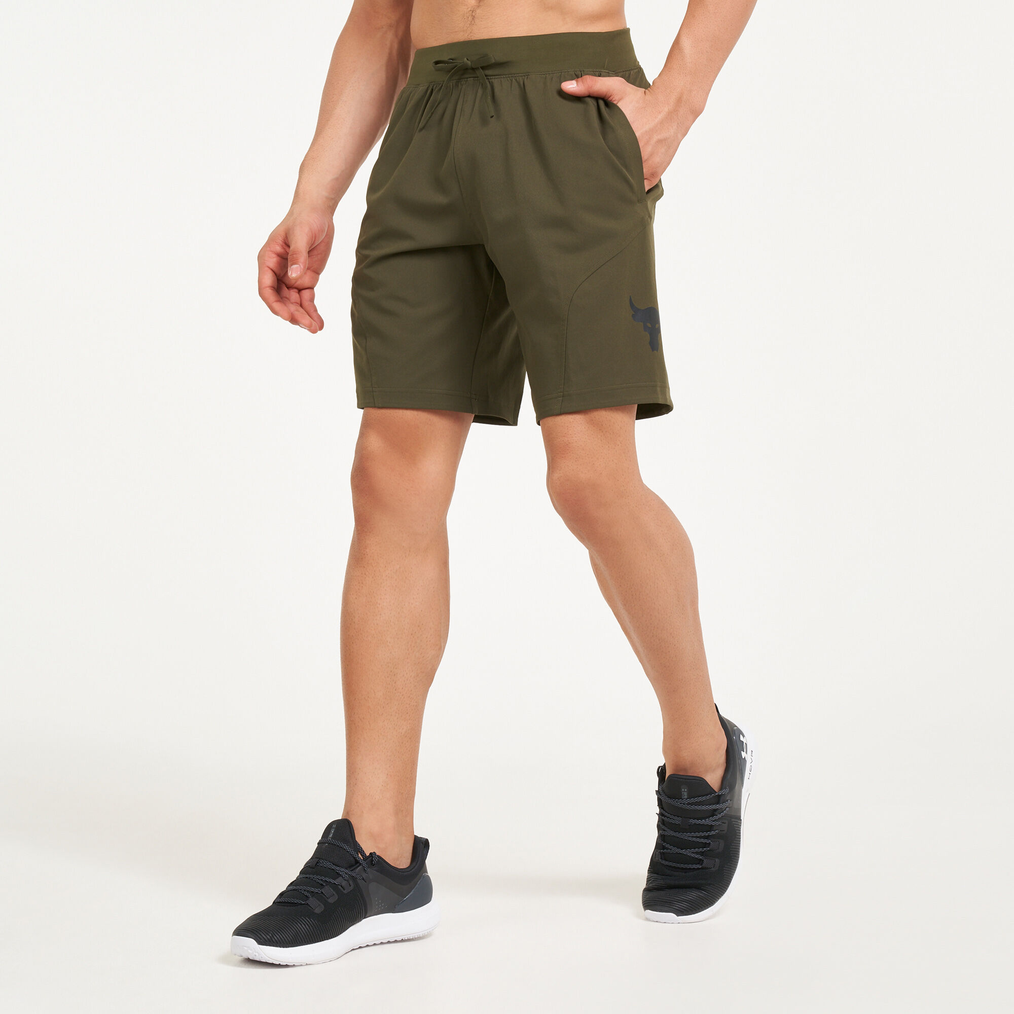 Project rock 2025 unstoppable shorts