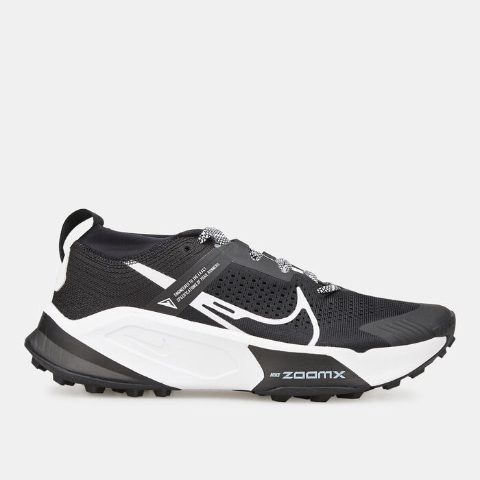 Buy Nike Women's Zegama Trail Running Shoe Black in KSA -SSS