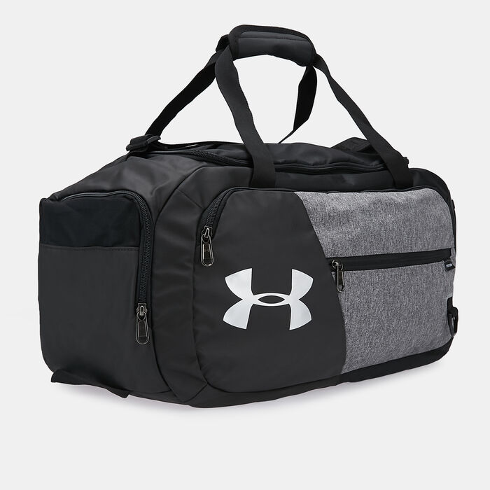 Buy Under Armour Undeniable 4.0 Duffel Bag Grey in KSA SSS