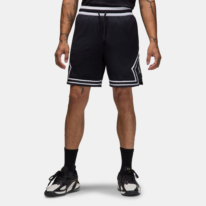 Jordan Men's Dri-FIT Sport Diamond Shorts Black Jordan Men's Dri-FIT Sport Diamond Shorts Black image number 0