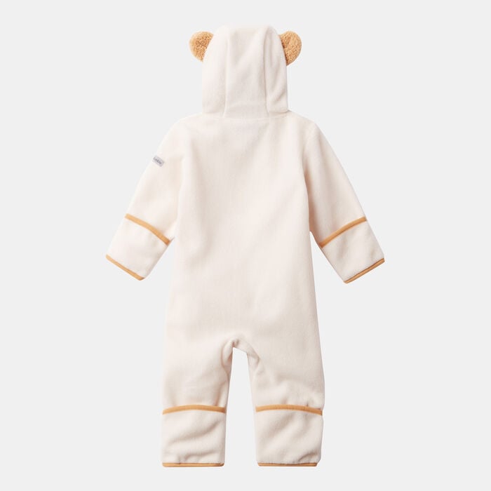 Columbia Kids’ Tiny Bear II Bunting Beige image number 3