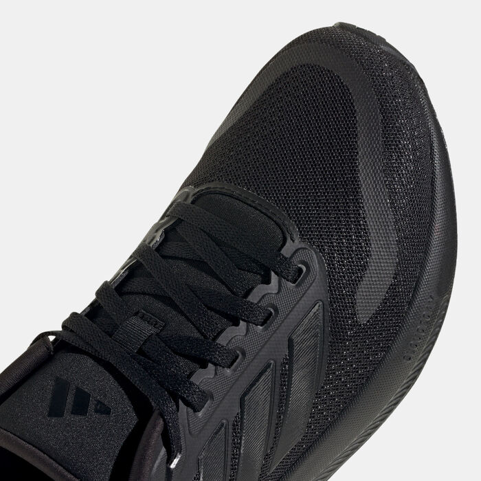 adidas Women's Runfalcon 5 Running Shoes Black adidas Women's Runfalcon 5 Running Shoes Black image number 5
