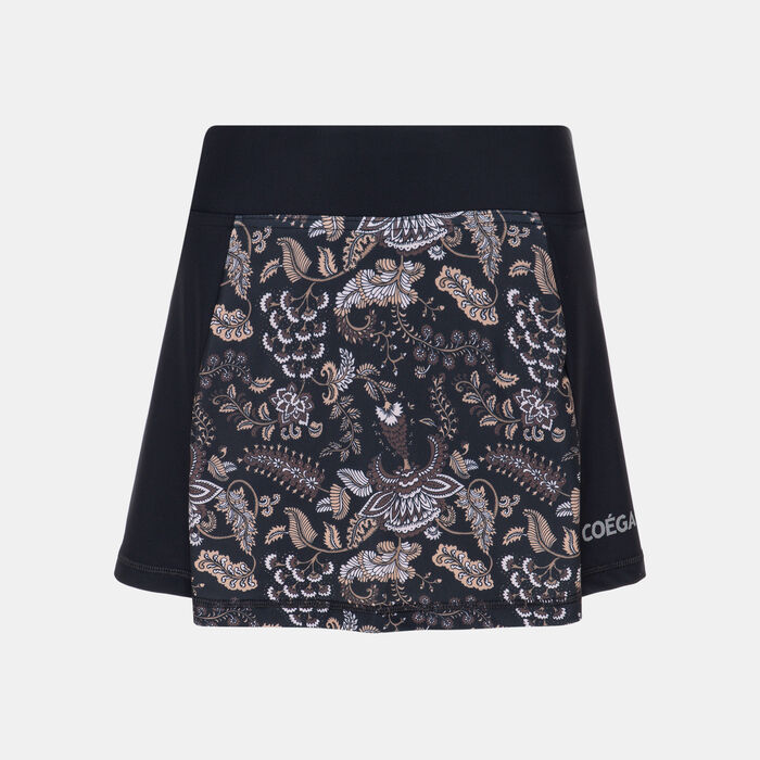 COEGA Women's Swimming Skirt Black image number 0