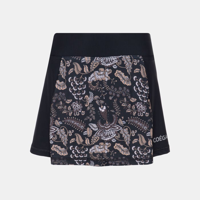 COEGA Women's Swimming Skirt Black COEGA Women's Swimming Skirt Black image number 0