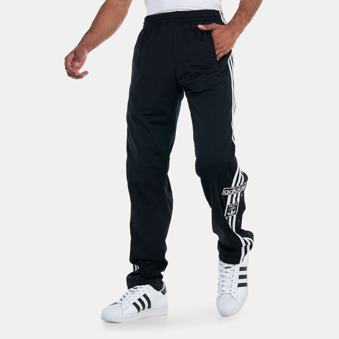 adidas Originals Men's Adicolor Classics Adibreak Pants Black image number 0