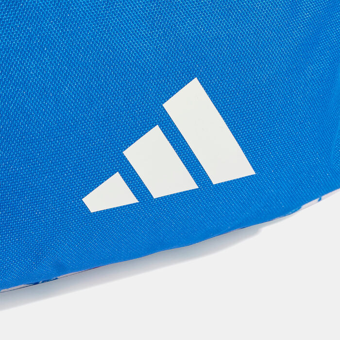 adidas Kids' Adiraptor Backpack Blue adidas Kids' Adiraptor Backpack Blue image number 4