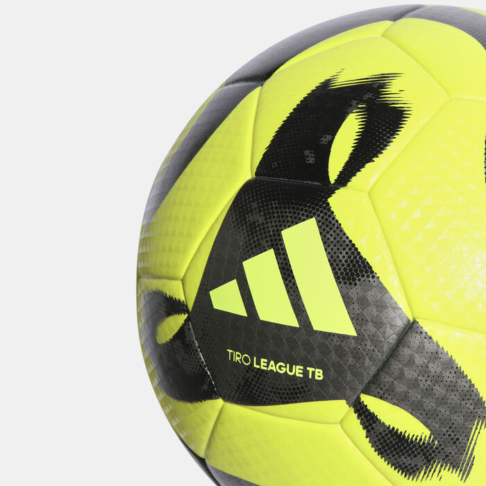 adidas Tiro League Football Black adidas Tiro League Football Black image number 3