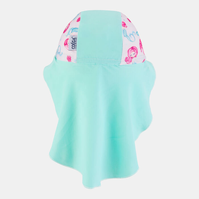COEGA Kids' Printed Flap Cap Pink COEGA Kids' Printed Flap Cap Pink image number 1