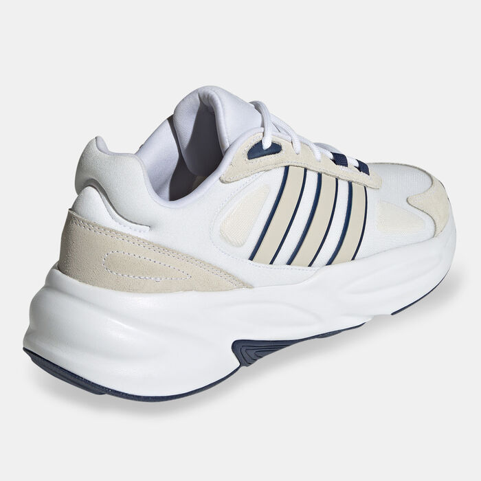 adidas Men's Ozelle Cloudfoam Shoes White image number 2