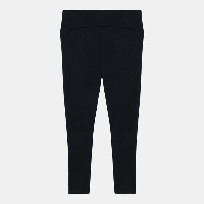Jordan Kids' Logo Leggings Black Jordan Kids' Logo Leggings Black image number 1