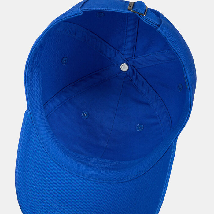 Nike Kids' Club Unstructured Cap Blue image number 3