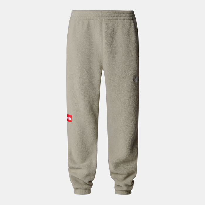 The North Face Men's Fleeski Joggers Grey The North Face Men's Fleeski Joggers Grey image number 0