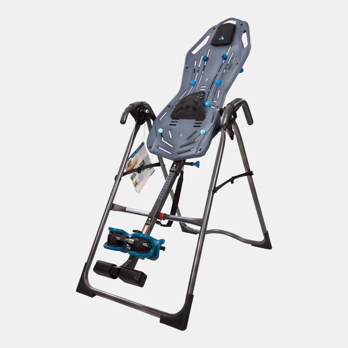 Teeter FitSpine X1 Inversion Table Multi-Color Teeter FitSpine X1 Inversion Table Multi-Color image number 0