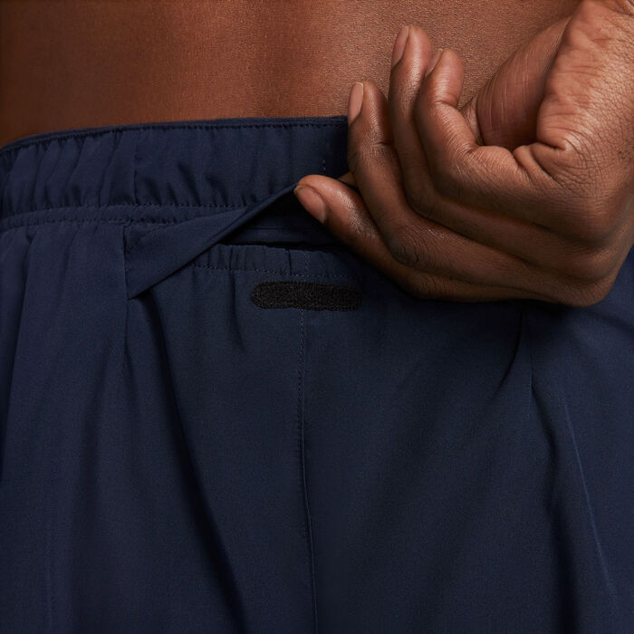 Nike Men's Challenger Dri-FIT Running Shorts Blue Nike Men's Challenger Dri-FIT Running Shorts Blue image number 4