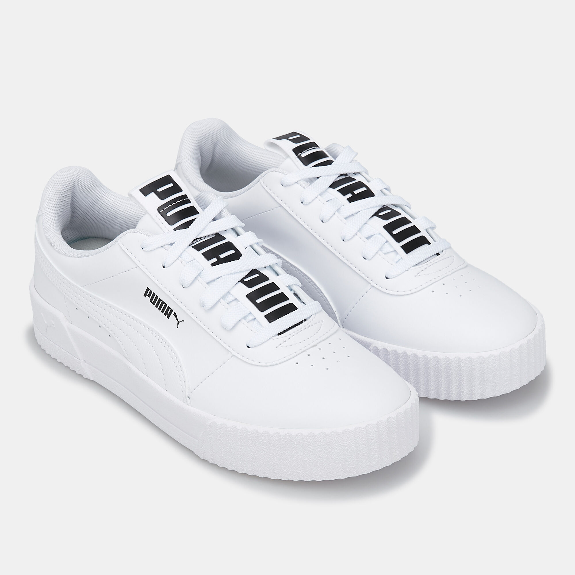 Buy Puma Women's Carina Bold Shoe in Saudi Arabia | SSS