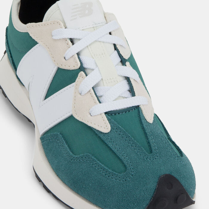 New Balance Kids' 327 Shoes Green image number 4