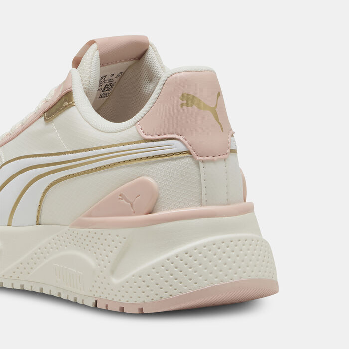 PUMA Women's R78 Shoes Pink PUMA Women's R78 Shoes Pink image number 5