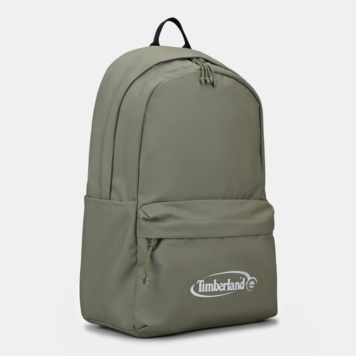 Timberland Timberpack Printed Backpack Green Timberland Timberpack Printed Backpack Green image number 0