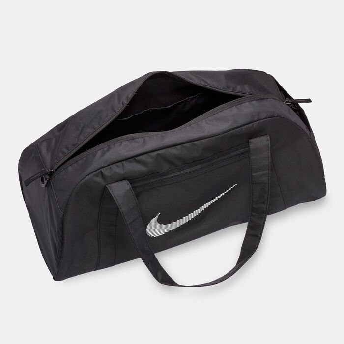 Nike Gym Club Duffel Bag Black Nike Gym Club Duffel Bag Black image number 3