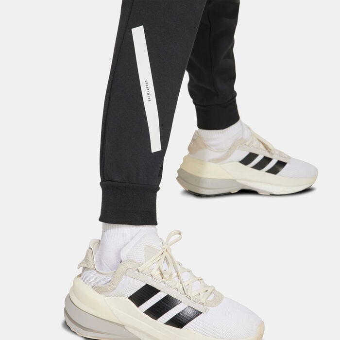 adidas Kids' Z.N.E. Track Pants Black adidas Kids' Z.N.E. Track Pants Black image number 4