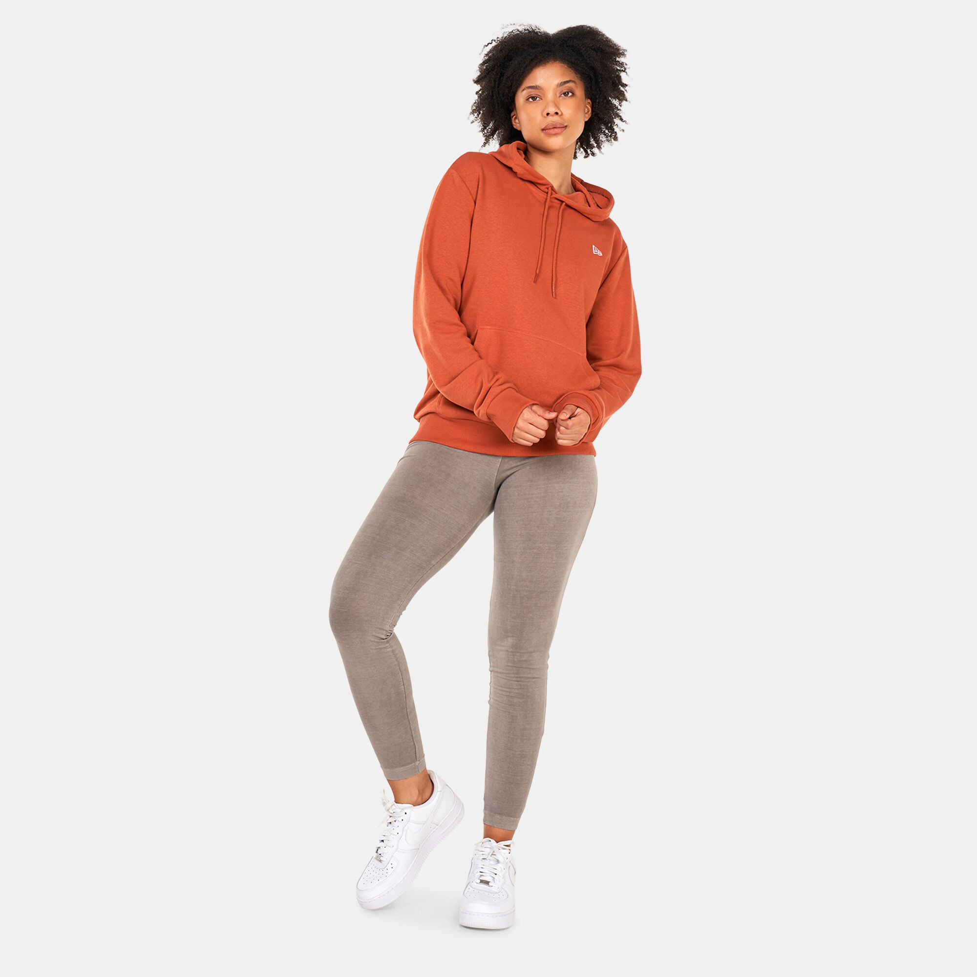 Essentials Pullover Hoodie