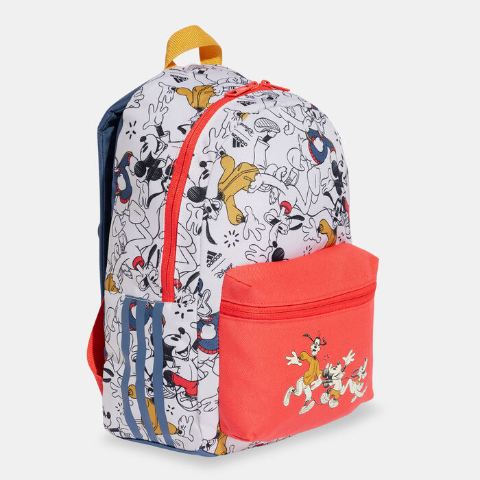 adidas Kids' Disney Mickey Mouse Backpack Multi-Color adidas Kids' Disney Mickey Mouse Backpack Multi-Color image number 2