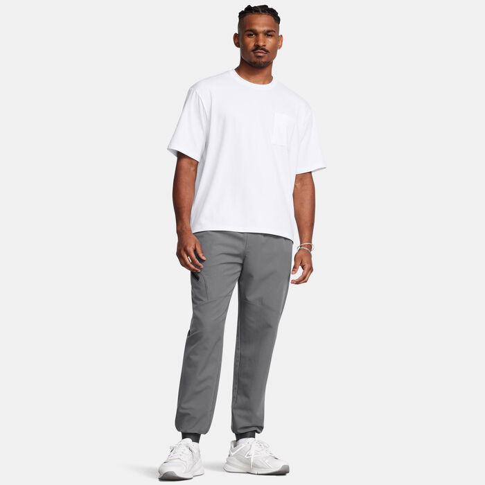 Under Armour Men's Unstoppable Joggers Grey Under Armour Men's Unstoppable Joggers Grey image number 2