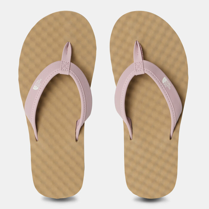 The North Face Women’s Base Camp Mini II Flip Flops Brown The North Face Women’s Base Camp Mini II Flip Flops Brown image number 4