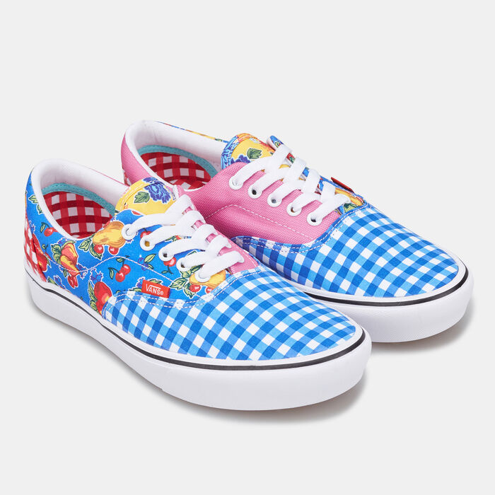 Vans ComfyCush Era Unisex Shoe Blue Vans ComfyCush Era Unisex Shoe Blue image number 1